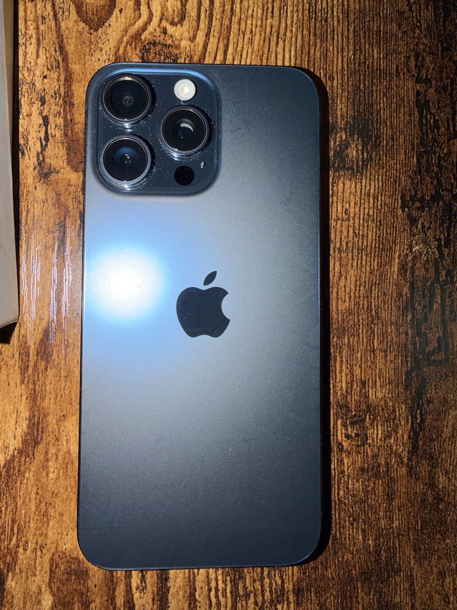iPhone 15 pro Max