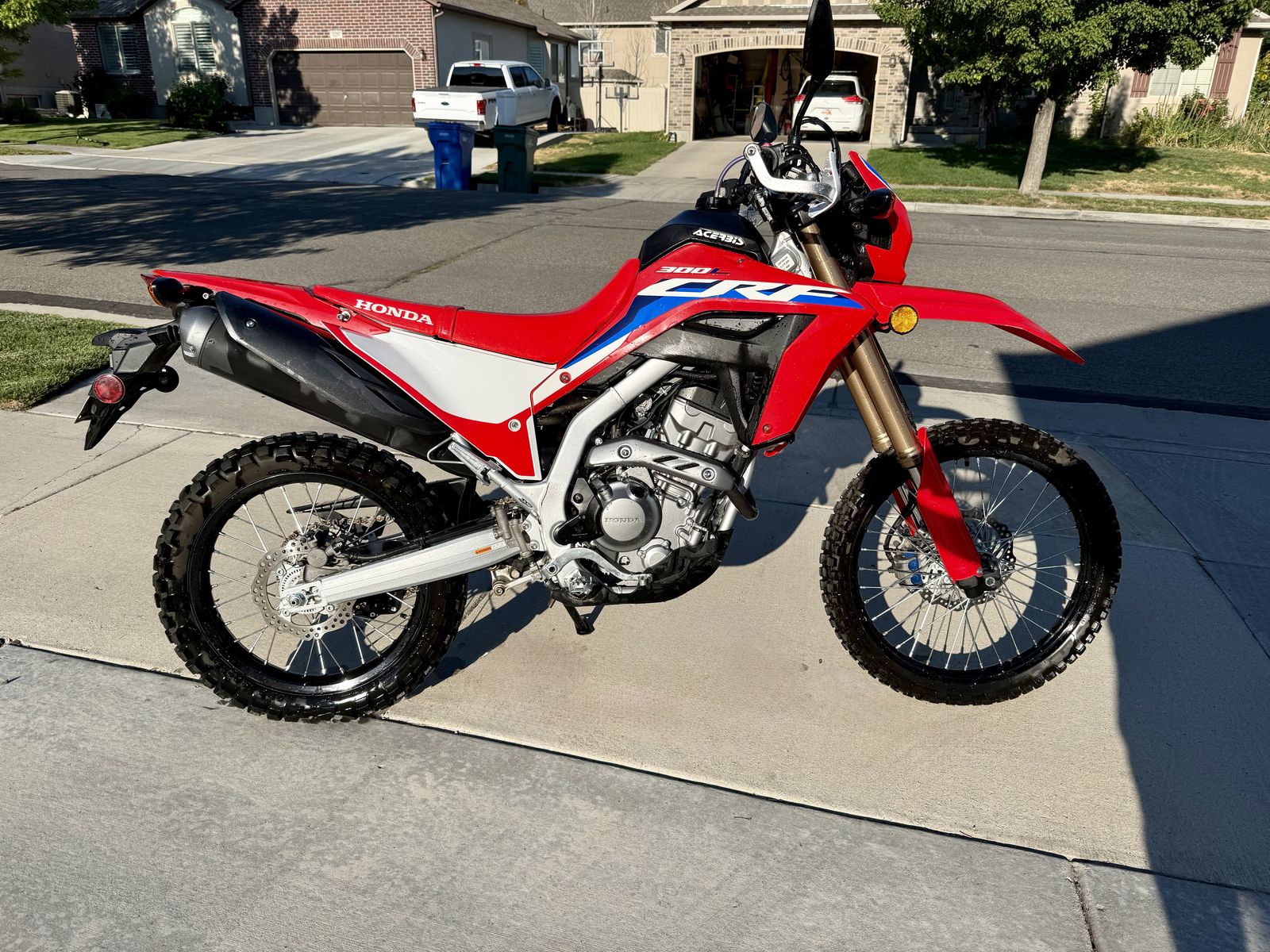 2022 Honda CRF 300 ABS / 300L