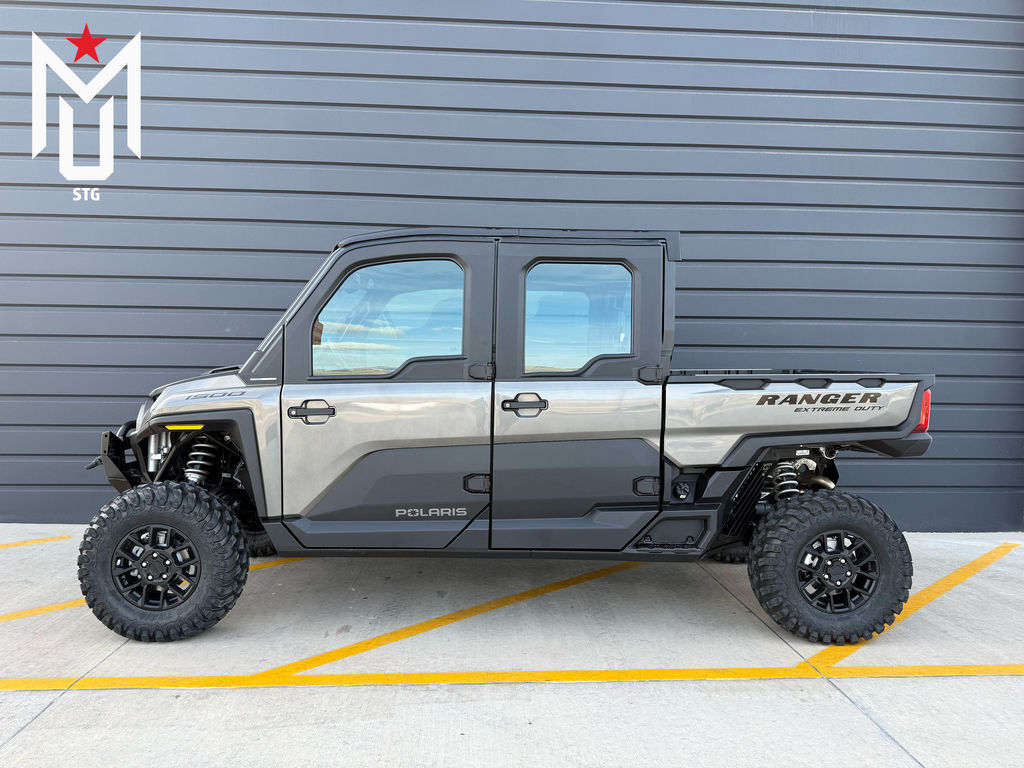 2025 Polaris® Ranger Crew XD 1500 NorthStar Edition Ultimate