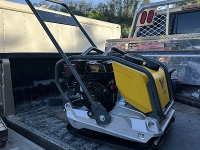 Plate compactor like new