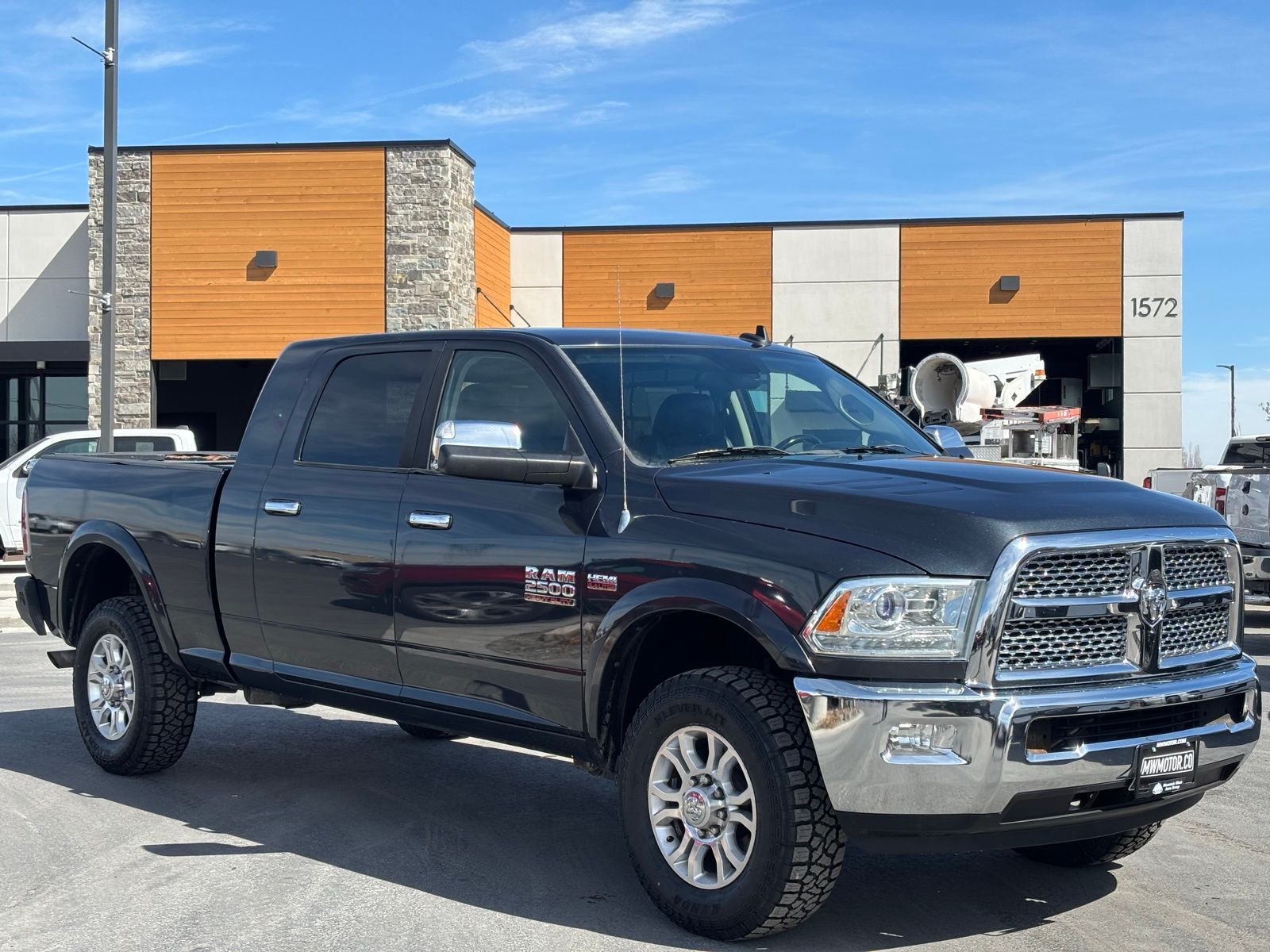 2014 Ram 2500 Laramie