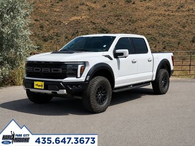 2024 Ford F-150 Raptor