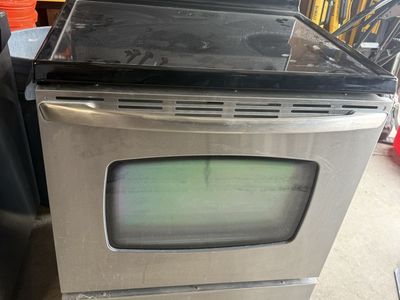 Amana electric stove
