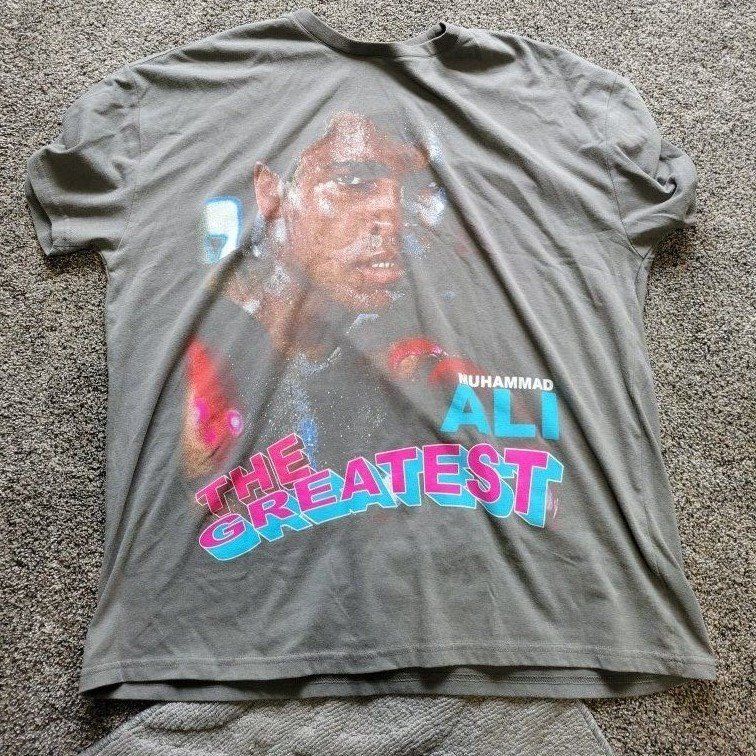 Men's Muhammed Ali Shirt