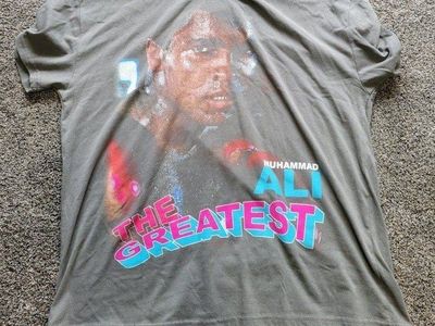 Men's Muhammed Ali Shirt