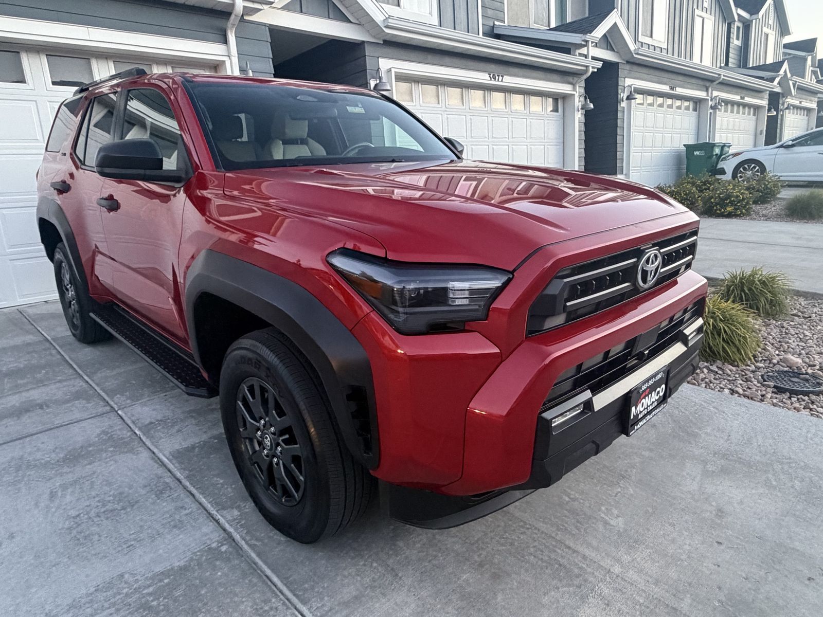 2025 Toyota 4Runner SR5 Premium