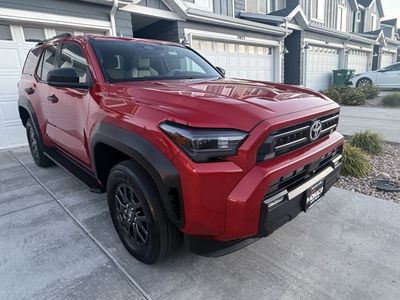 2025 Toyota 4Runner SR5 Premium