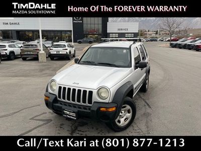 2004 JEEP LIBERTY Sport