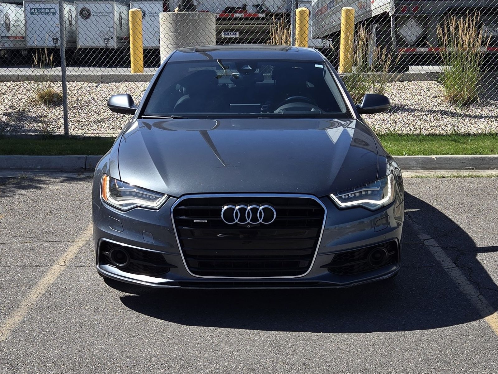 2015 AUDI A6 3.0T quattro Prestige