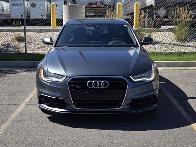 2015 AUDI A6 3.0T quattro Prestige