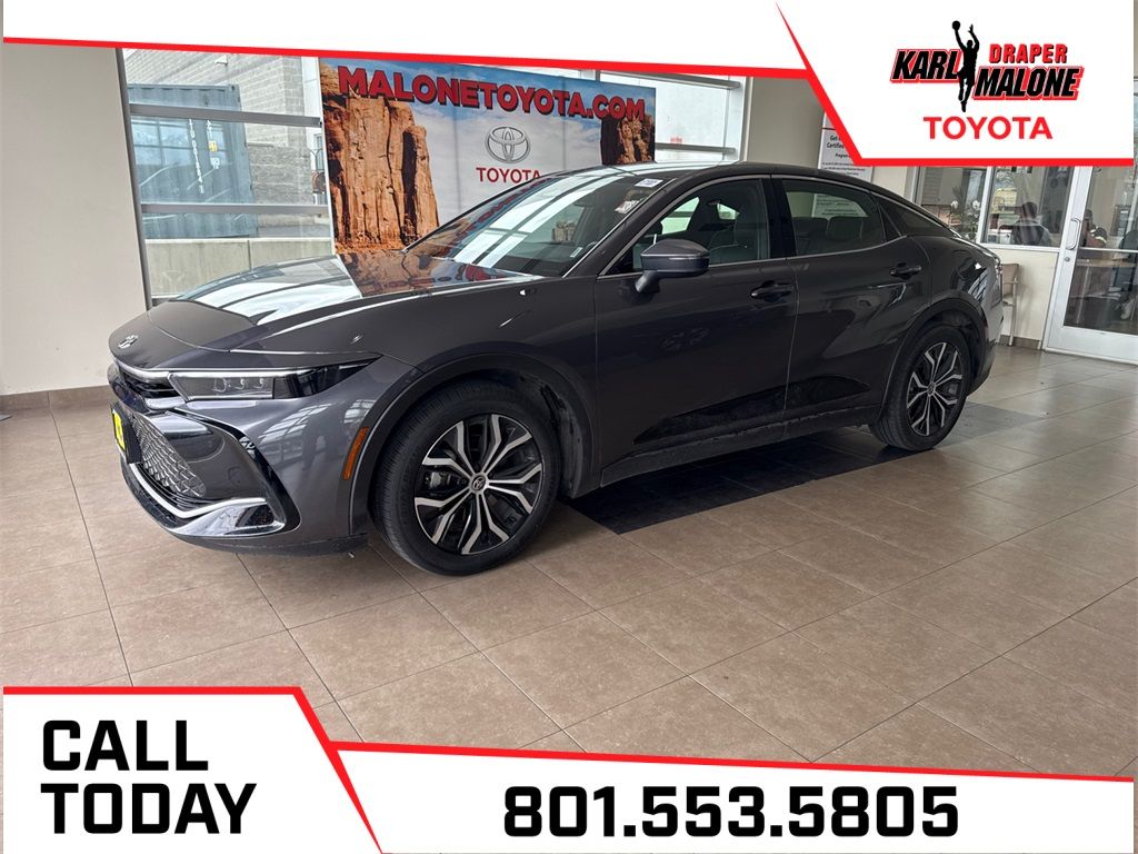 2024 Toyota Crown Limited