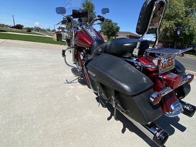 2001 Harley Davidson Road King