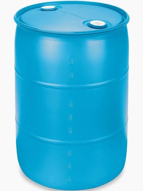 Two 50 Gallon Water Barrels (FREE)