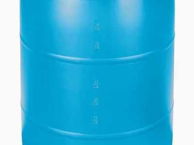 Two 50 Gallon Water Barrels (FREE)