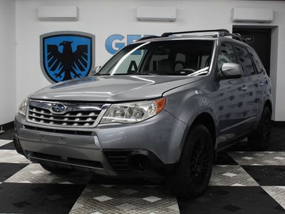 2011 SUBARU FORESTER 2.5X Premium
