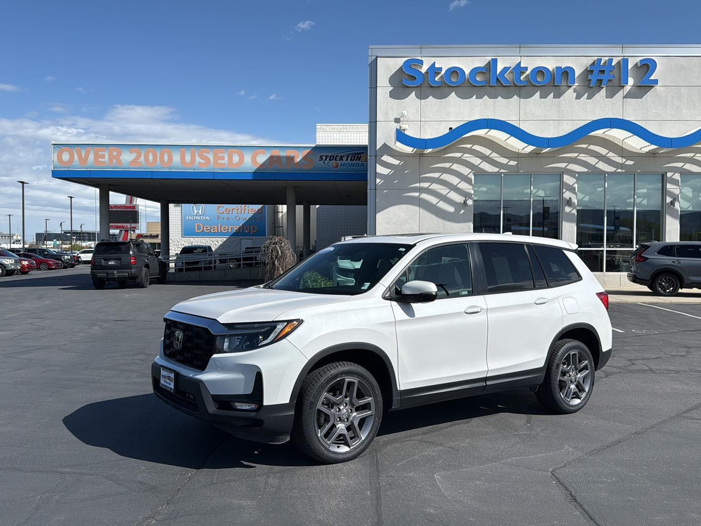 2023 Honda Passport EX-L