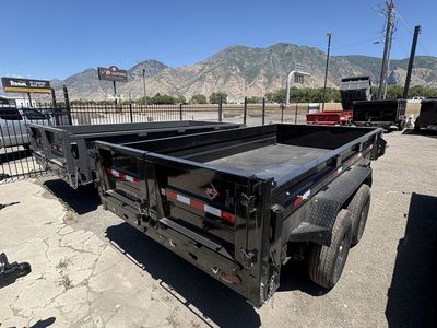 Dump Trailers Rent to Own
