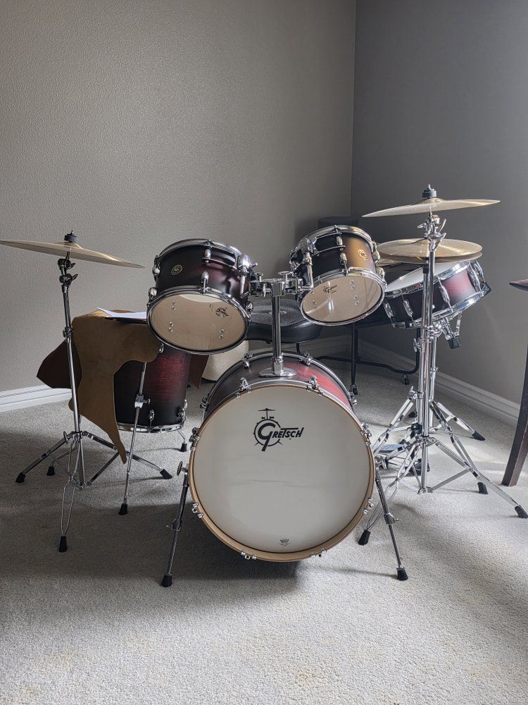 Drums