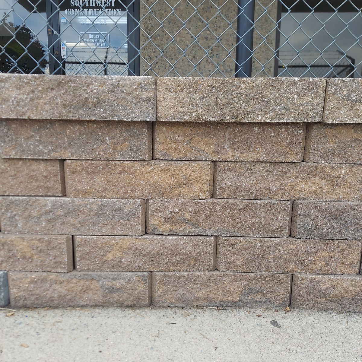 SAHARA BLOCKS 6x4x16