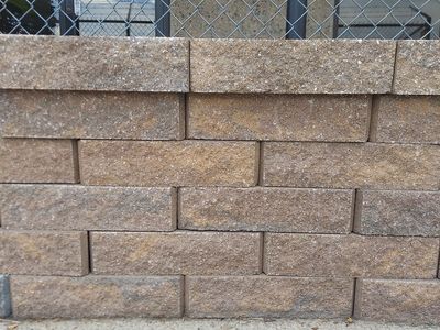 SAHARA BLOCKS 6x4x16