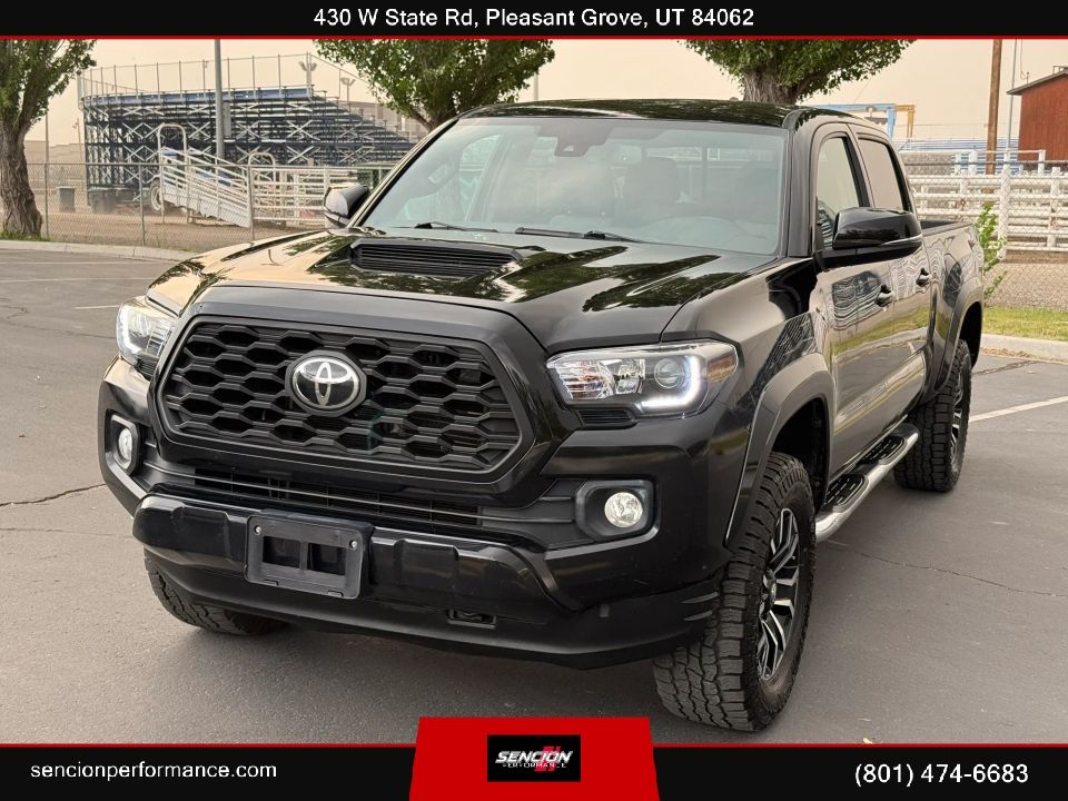 2020 Toyota Tacoma TRD Sport