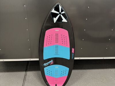 Phase Five Diamond Luv Skim Style Wakesurf Board Size 51