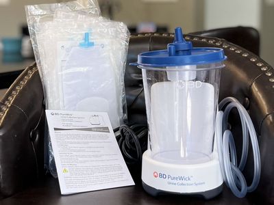 PureWick Urine Collection System