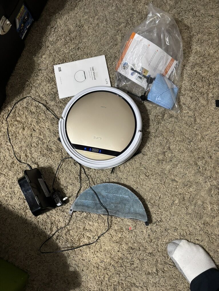 Robot Vacuum