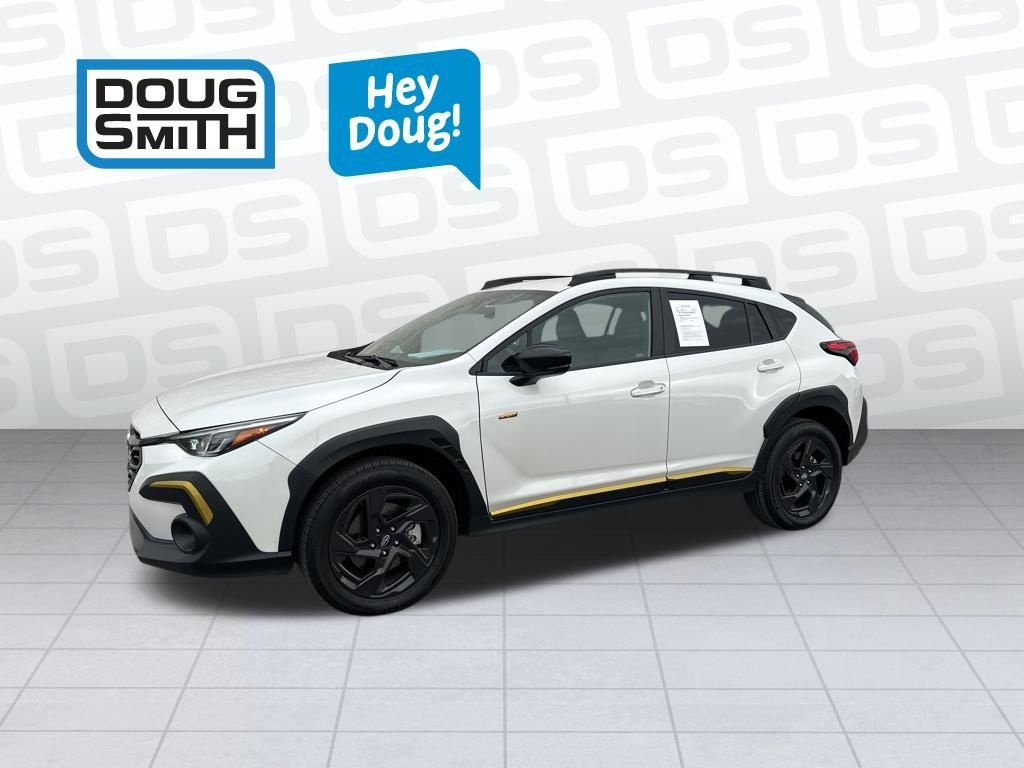 2025 Subaru Crosstrek Sport