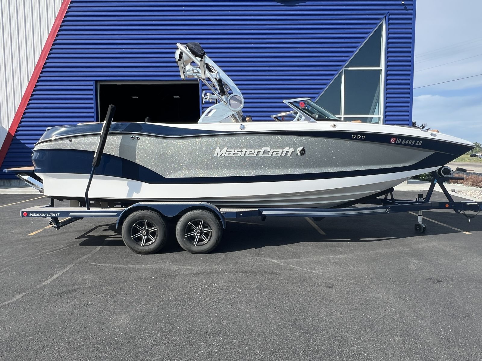 2020 MasterCraft X24