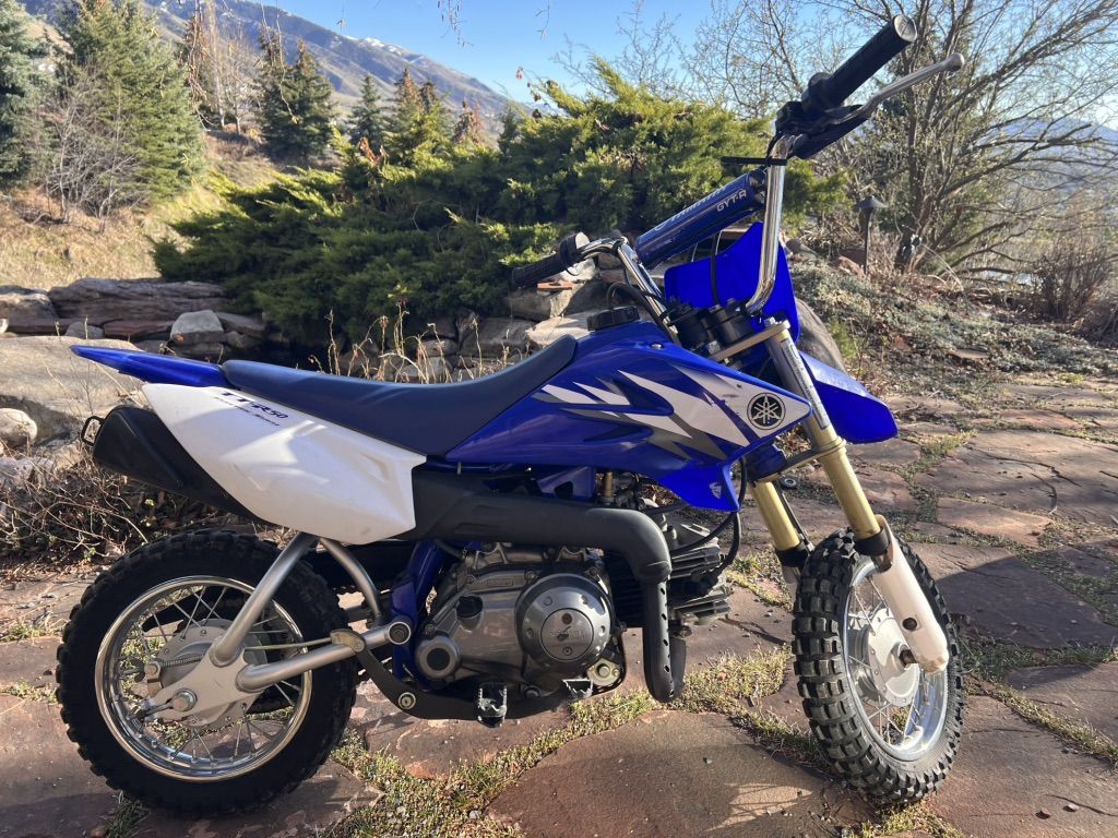 TTR 50 Yamaha Big Boy Kit