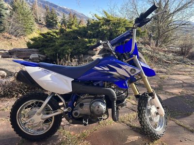 TTR 50 Yamaha Big Boy Kit