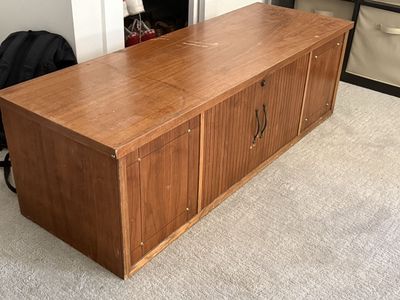 Cedar Chest