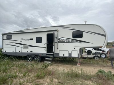 2019 Mesa Ridge 5th Wheel