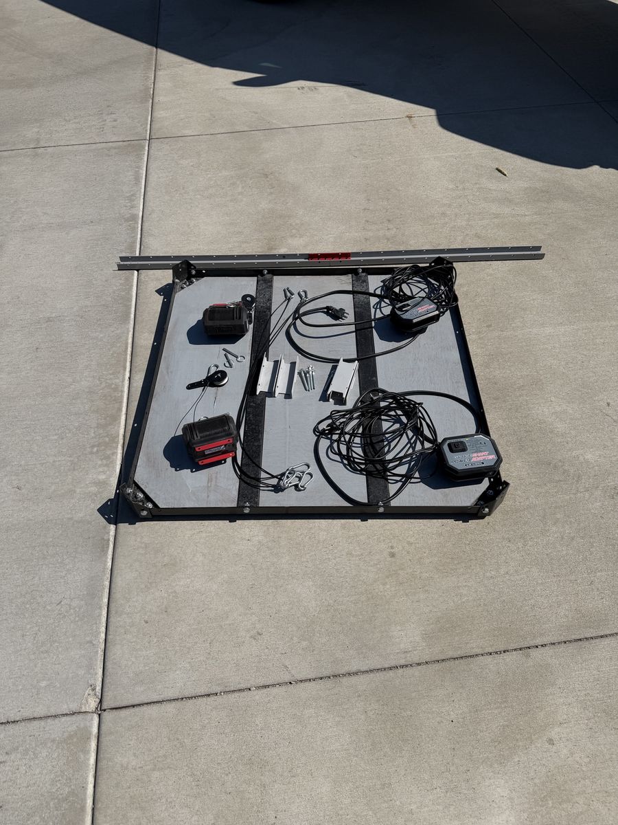 Garage Smart Platform Lifter