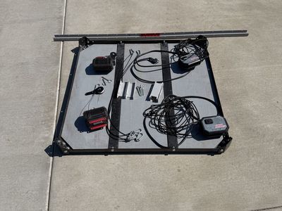 Garage Smart Platform Lifter