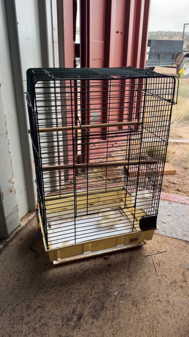 Medium Sized Birdcage