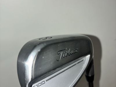 2025 Titleist T100 Forged 8 Iron ProjectX Rifle 6.5 Shaft X-Stiff