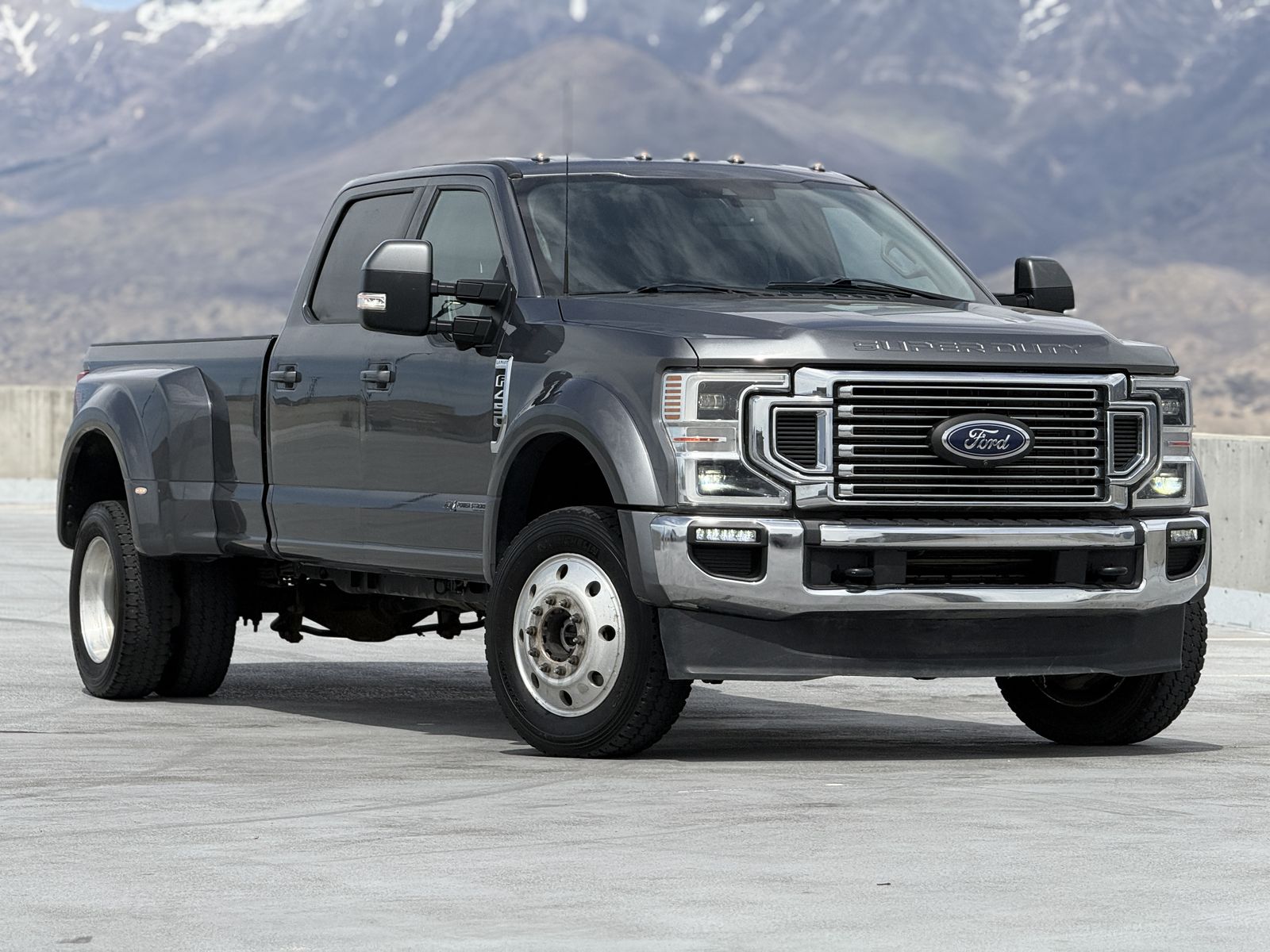 2021 Ford F-450 Super Duty Lariat