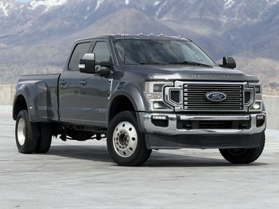 2021 Ford F-450 Super Duty Lariat