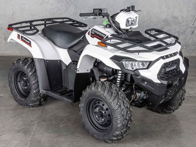 2025 Kawasaki Brute Force® 450 4x4