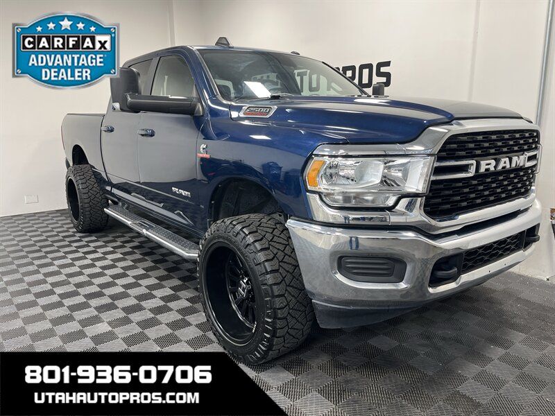 2022 Ram 2500 Big Horn
