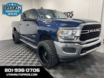 2022 Ram 2500 Big Horn