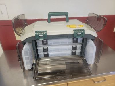 Storage Box ~ Plano Utility