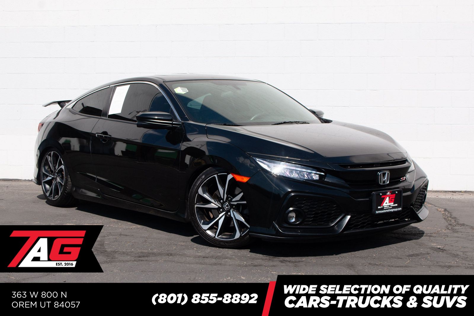 2018 Honda Civic 