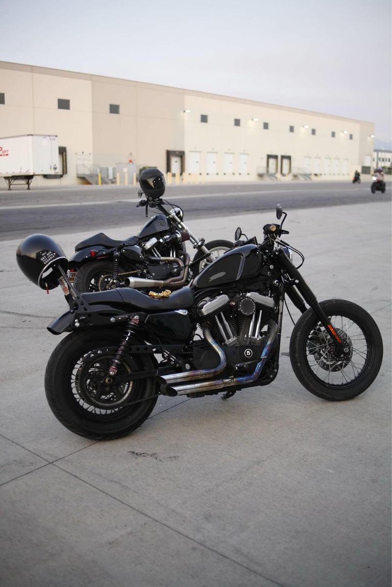 2007 Harley Davidson Nightster 1200 - Sportster - Cruiser - XL1200