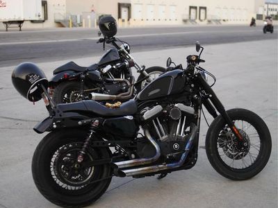 2007 Harley Davidson Nightster 1200 - Sportster - Cruiser - XL1200
