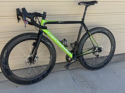 2017 Cannondale Super Six EVO 54cm