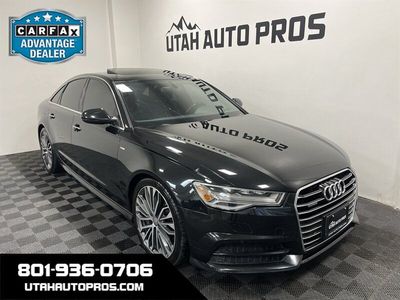 2017 Audi A6 2.0T quattro Premium Plus