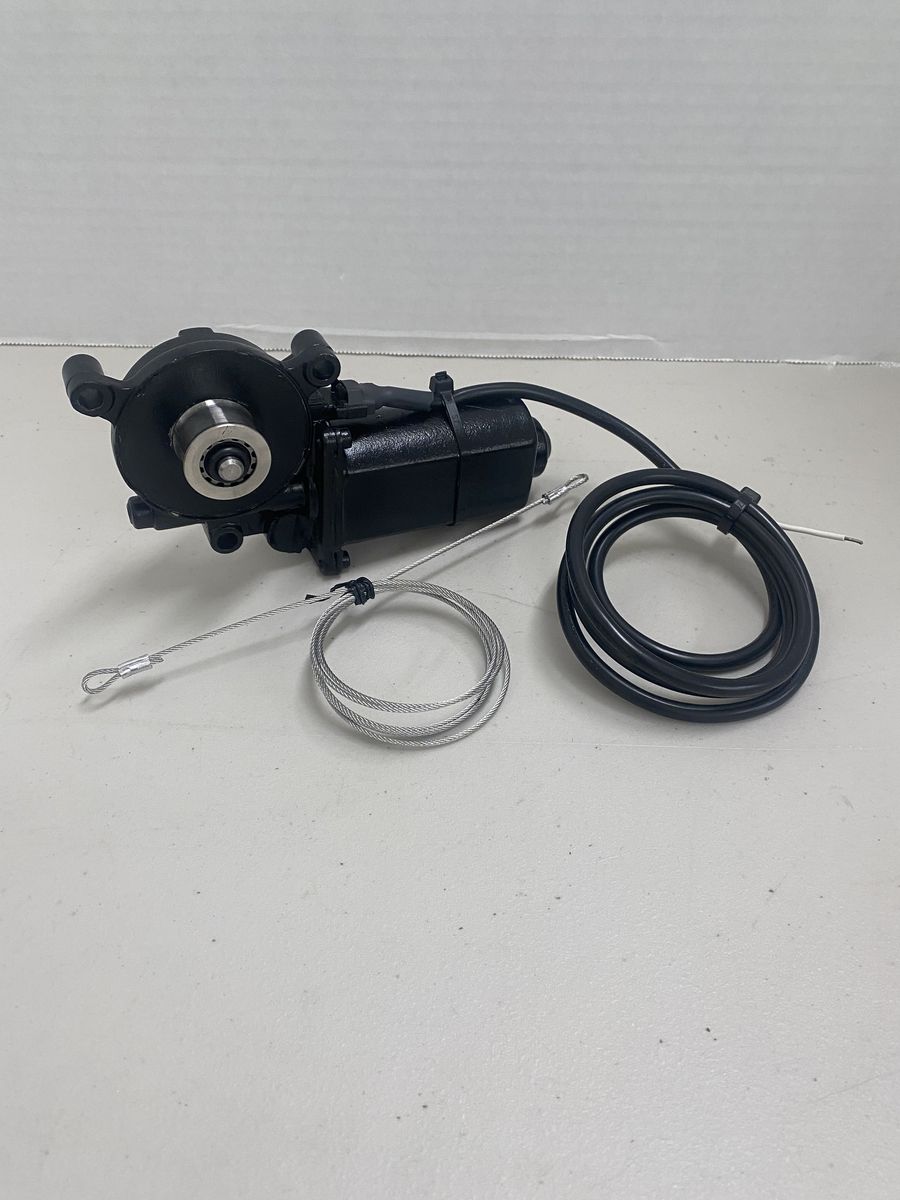 Remote-Troll Motor, New